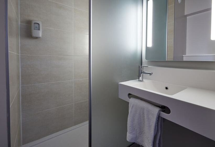 Номер Стандарт, B&b Hotel Nantes Parc Expos La Chapelle