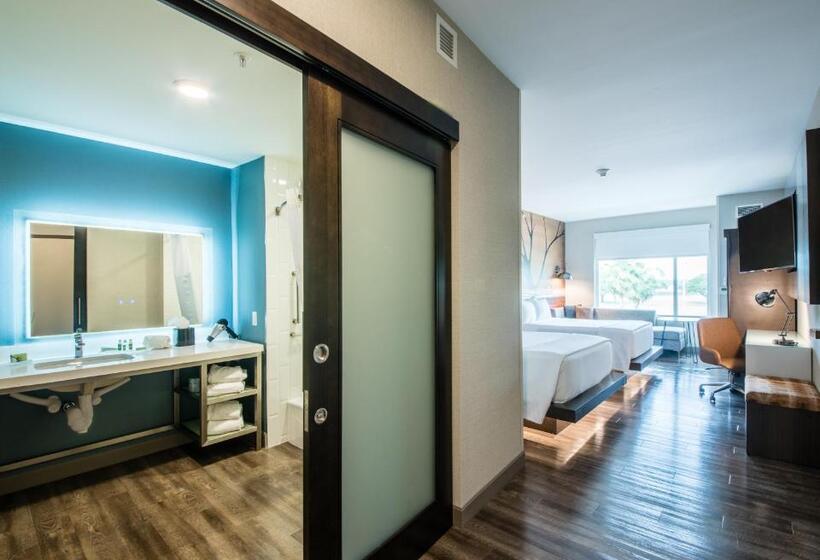 Номер Стандарт, Cambria Hotel Mcallen Convention Center