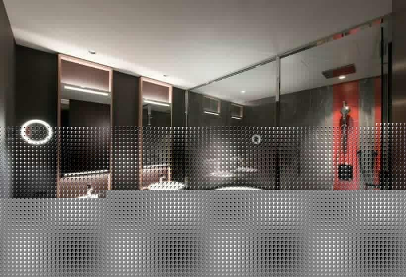 Номер Deluxe Кровать Кинг, Conrad Osaka