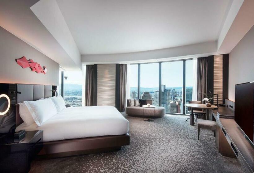 Номер Executive Кровать Кинг, Conrad Osaka