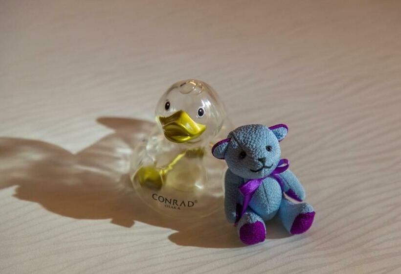 Номер Executive Кровать Кинг, Conrad Osaka