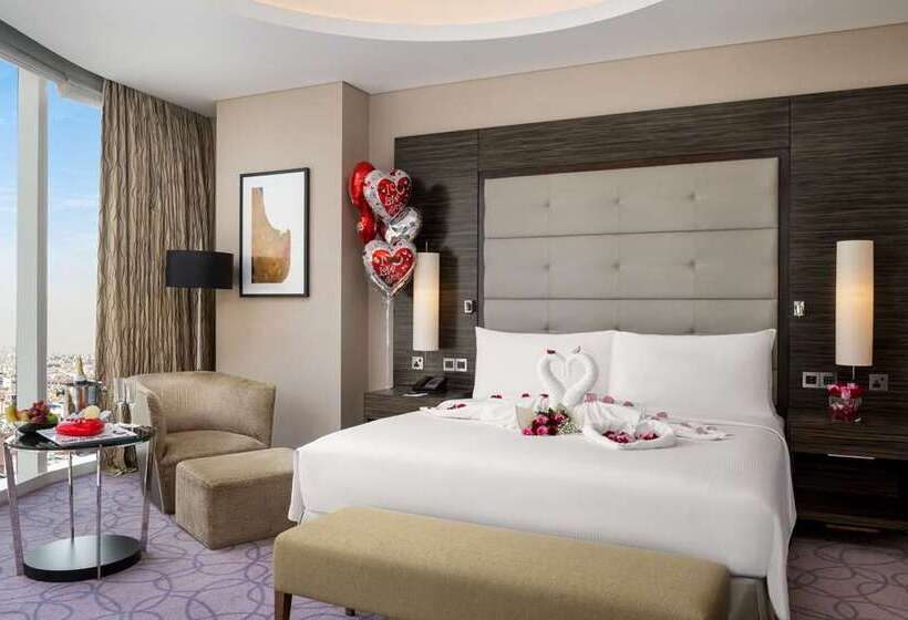 Люкс Executive Кровать Кинг, Conrad Osaka