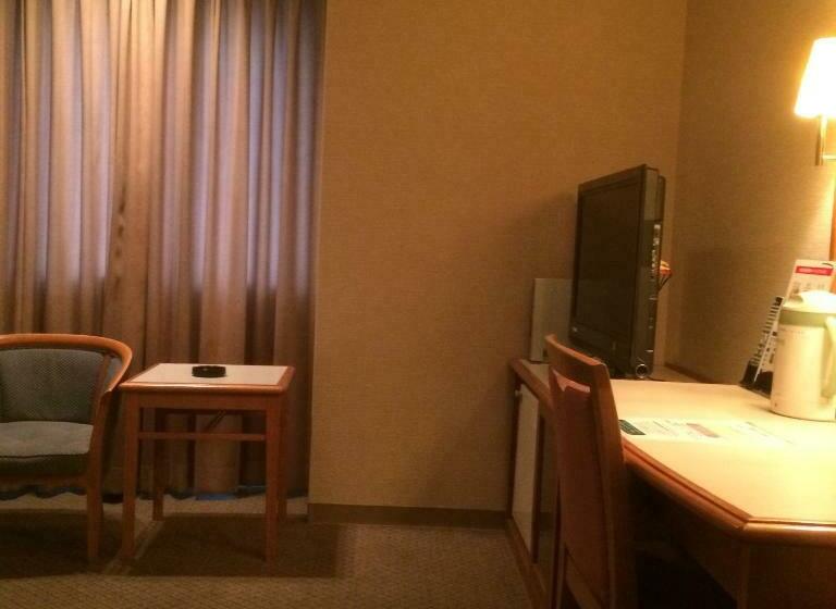 Номер Стандарт, Crown Hills Koriyama