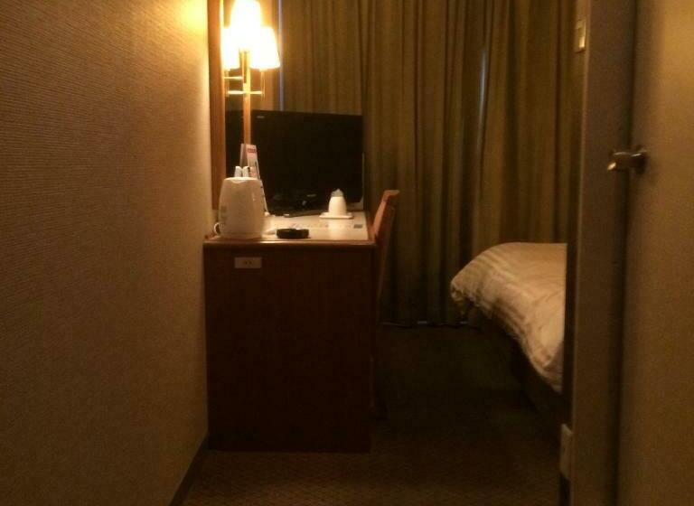 Номер Стандарт Индивидуальный, Crown Hills Koriyama