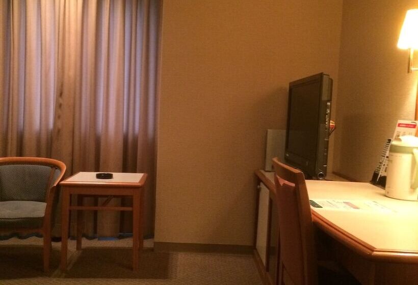 Номер Стандарт, Crown Hills Koriyama