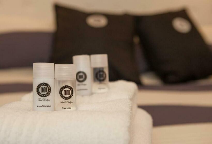 标准间, Dodo Suites