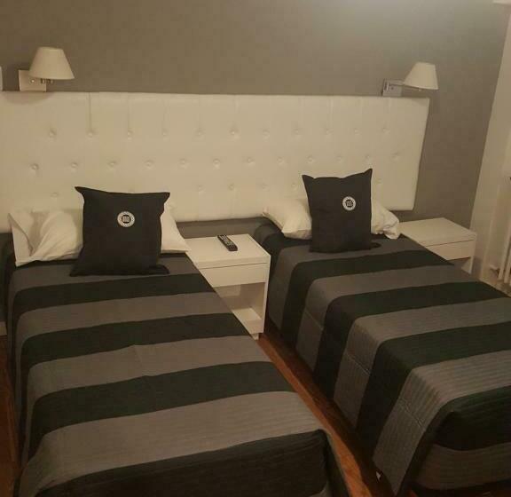 标准间, Dodo Suites