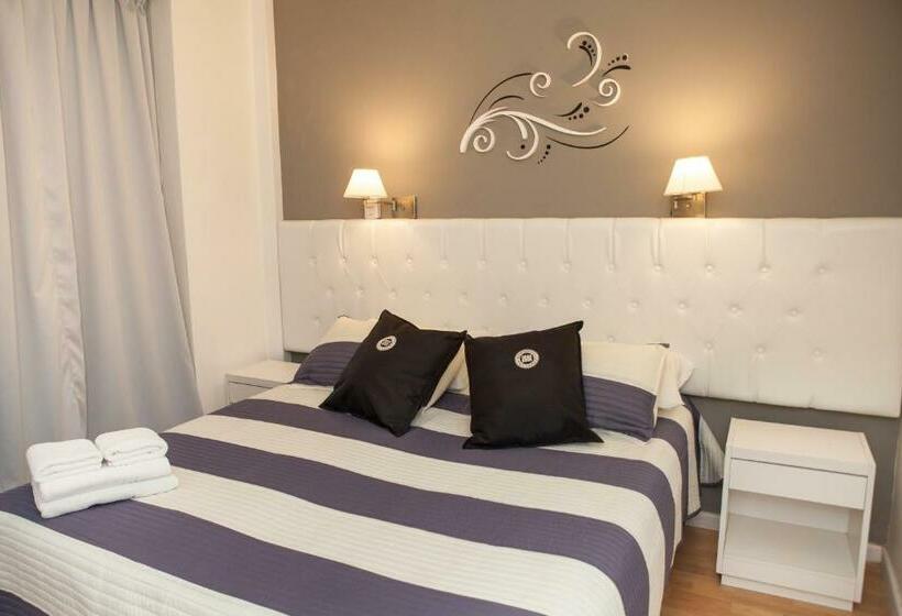 标准间, Dodo Suites