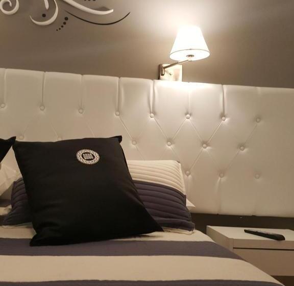 标准间, Dodo Suites