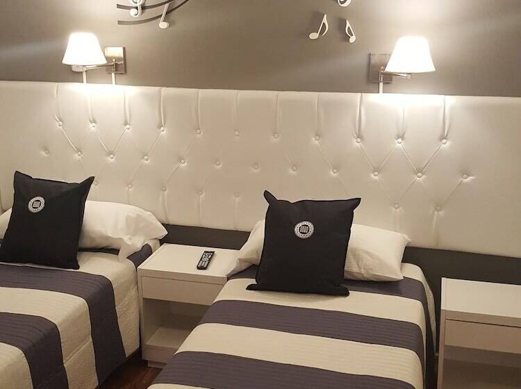 标准间, Dodo Suites
