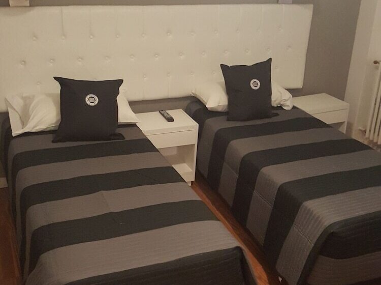 标准间, Dodo Suites