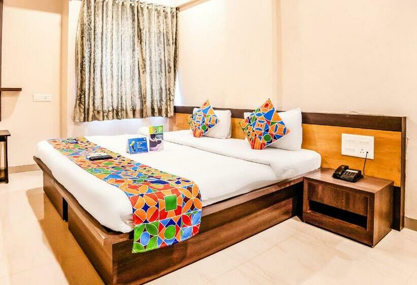Номер Deluxe, Fabhotel Imperio   Nr Baner Hill