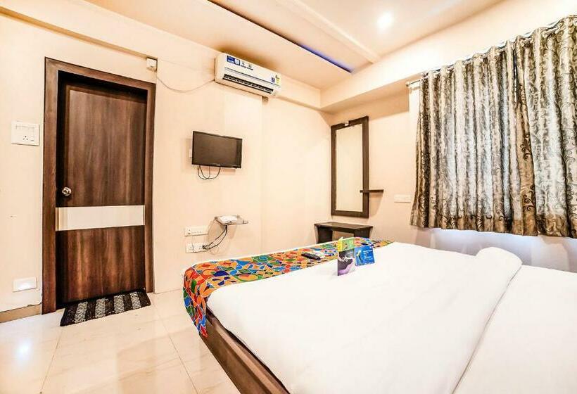 Номер Deluxe, Fabhotel Imperio   Nr Baner Hill