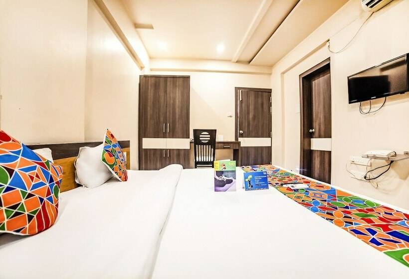 Номер Deluxe, Fabhotel Imperio   Nr Baner Hill