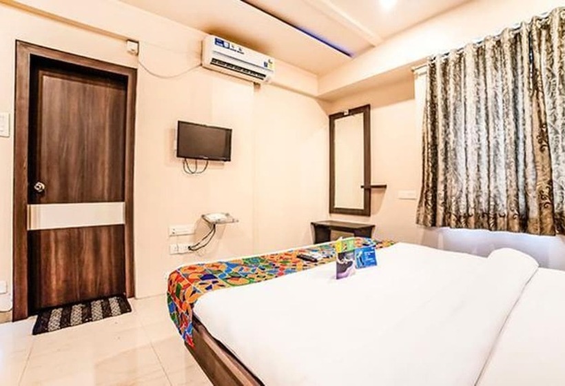 Номер Deluxe, Fabhotel Imperio   Nr Baner Hill