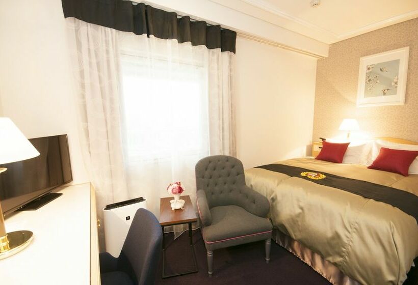 디럭스 룸, Apa Hotel Hachinohe Chuo