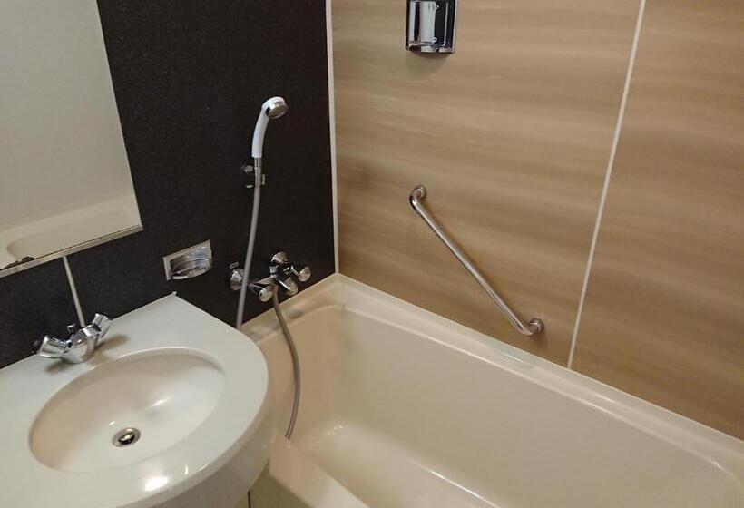 싱글 디럭스 룸, Apa Hotel Hachinohe Chuo
