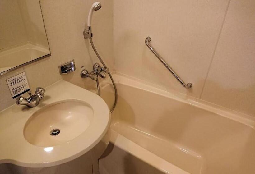 エコノミールーム, Apa Hotel Hachinohe Chuo