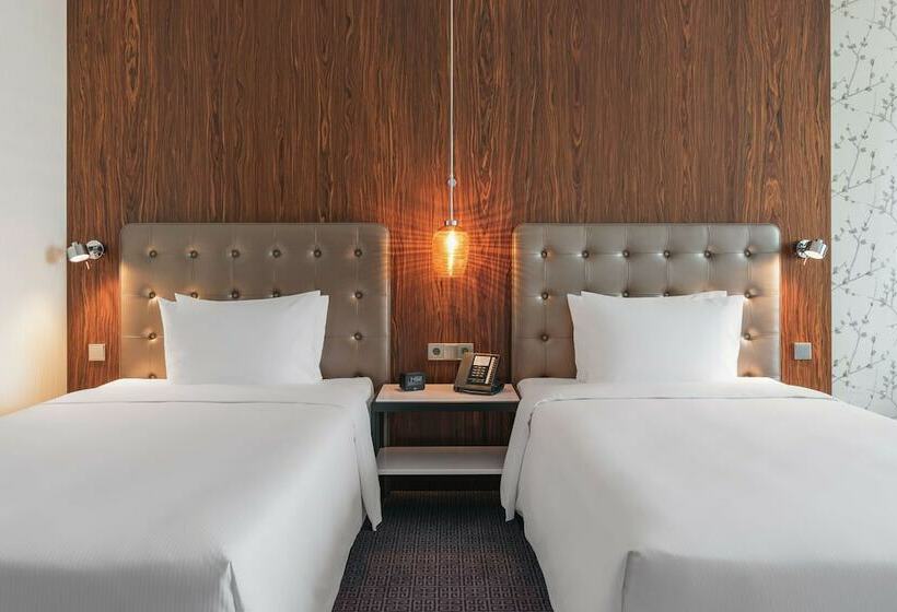 标准间, Hilton Saint Petersburg Expoforum