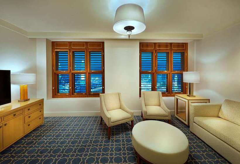 套房, Hilton Saint Petersburg Expoforum