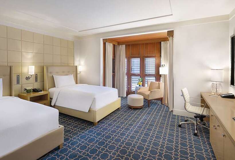 套房, Hilton Saint Petersburg Expoforum