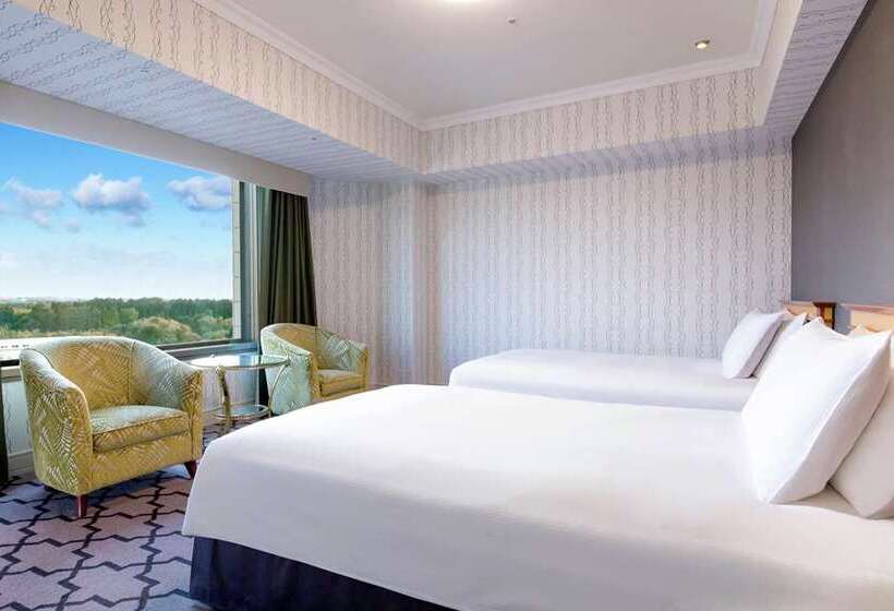 套房, Hilton Saint Petersburg Expoforum