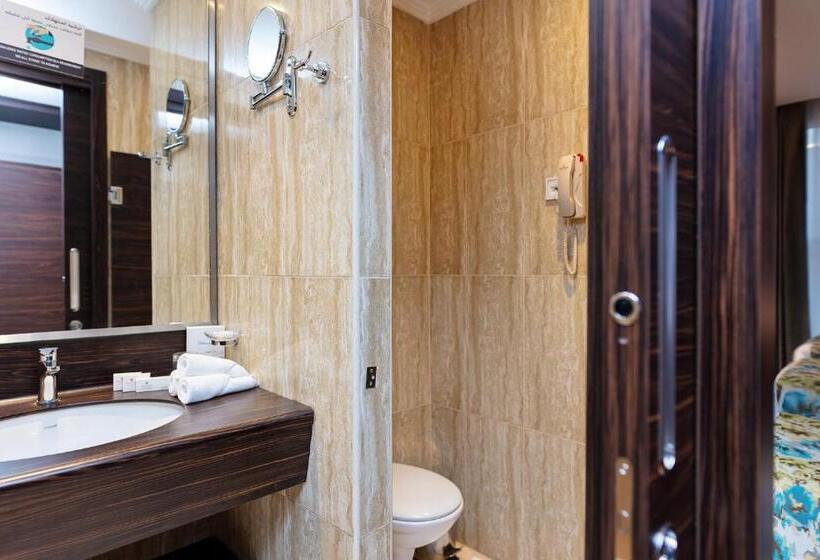 Номер Стандарт Трехместный, M Hotel Makkah By Millennium