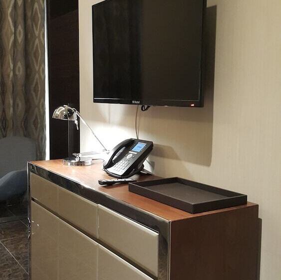 Номер Стандарт, M Hotel Makkah By Millennium
