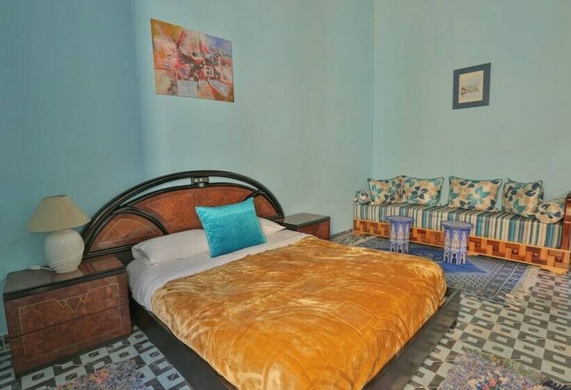 Номер Стандарт Трехместный, Riad L'authentique