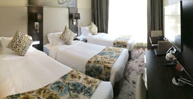 Номер Стандарт Трехместный, M Hotel Makkah By Millennium