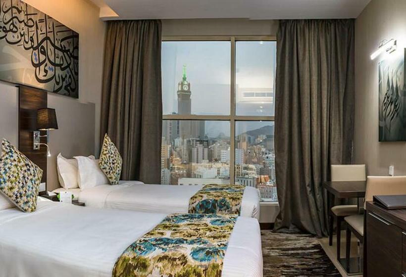 Номер Стандарт, M Hotel Makkah By Millennium