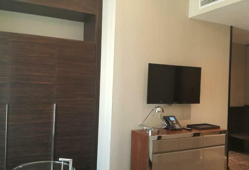 Президентский Люкс, M Hotel Makkah By Millennium
