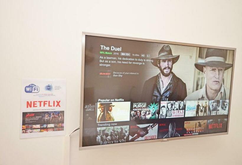 غرفة قياسية, The Hallows Accommodation