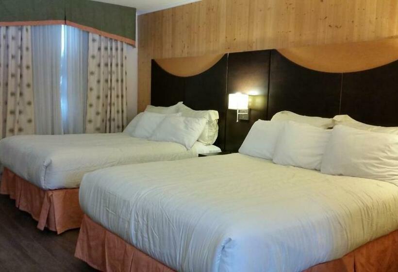 标准间, Trailsman Lodge