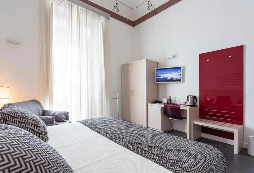 Номер Superior с Балконом, Nostos Rooms & Apartments