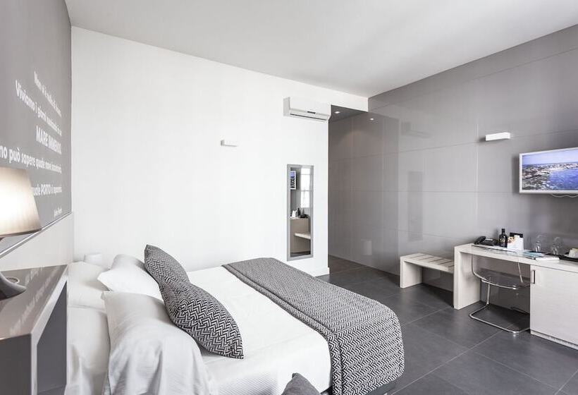 Четырехместный Номер Superior, Nostos Rooms & Apartments