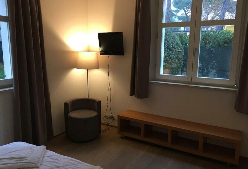 Apartamento 1 Dormitório, Ceccarini Suite