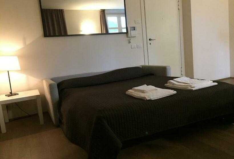 Apartamento 1 Dormitório, Ceccarini Suite