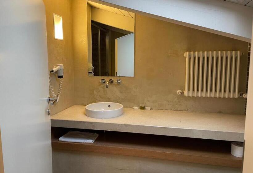 Apartamento Ático 2 Quartos, Ceccarini Suite