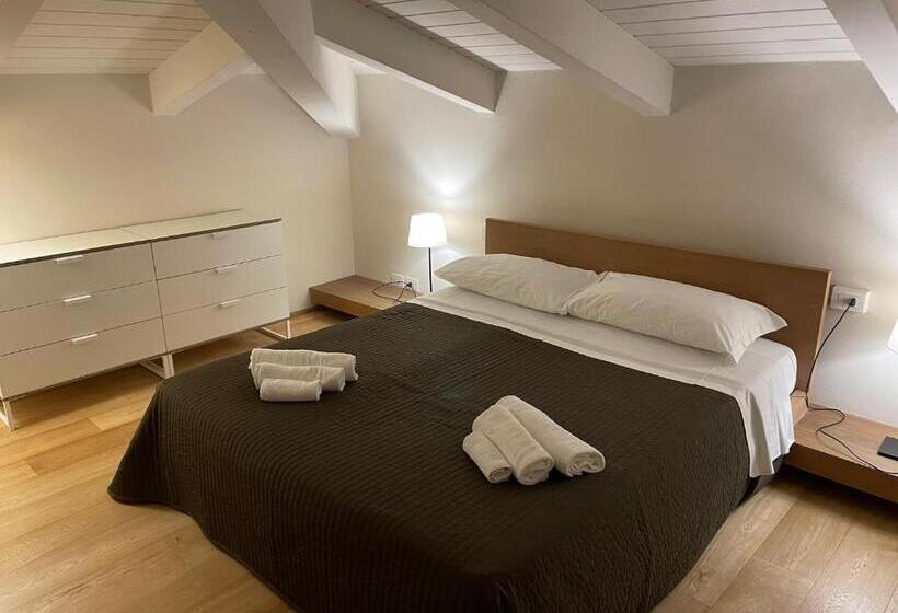 Apartamento Ático 2 Quartos, Ceccarini Suite