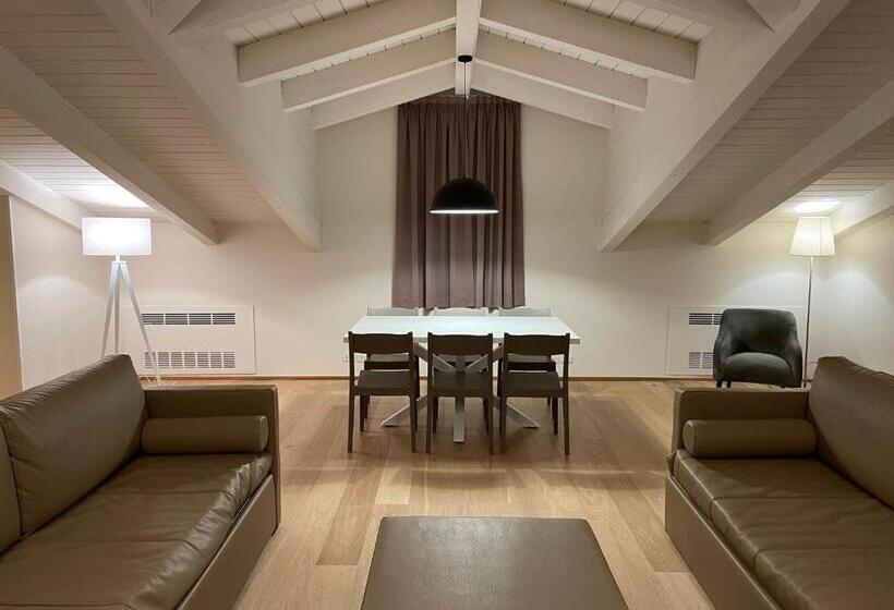 Apartamento Ático 2 Quartos, Ceccarini Suite