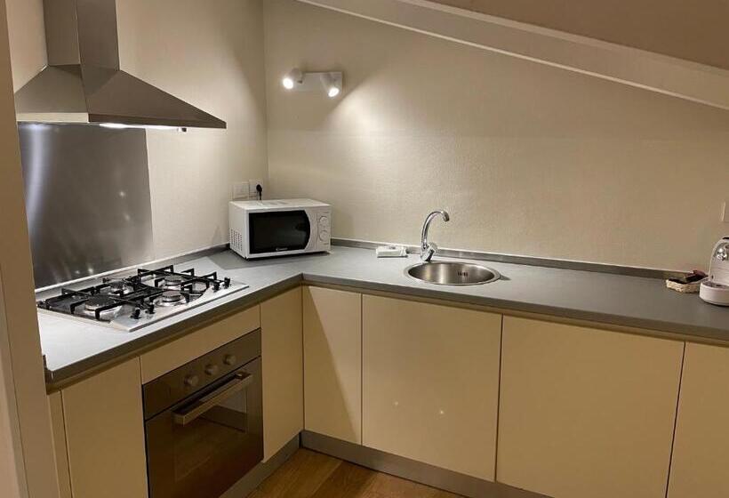 Apartamento Ático 2 Quartos, Ceccarini Suite