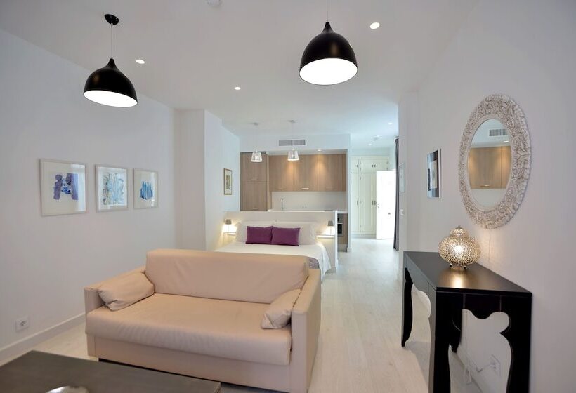استودیوی استاندارد, El Armador Casa Palacio By Luxury Suites Cádiz