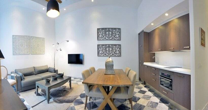 آپارتمان 2 خوابه, El Armador Casa Palacio By Luxury Suites Cádiz