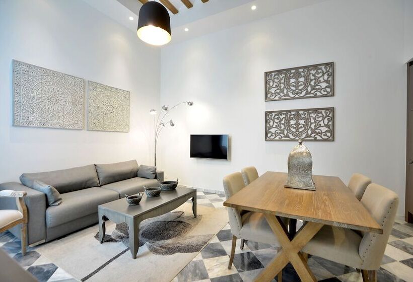آپارتمان 2 خوابه, El Armador Casa Palacio By Luxury Suites Cádiz
