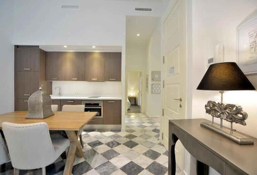 آپارتمان 2 خوابه, El Armador Casa Palacio By Luxury Suites Cádiz