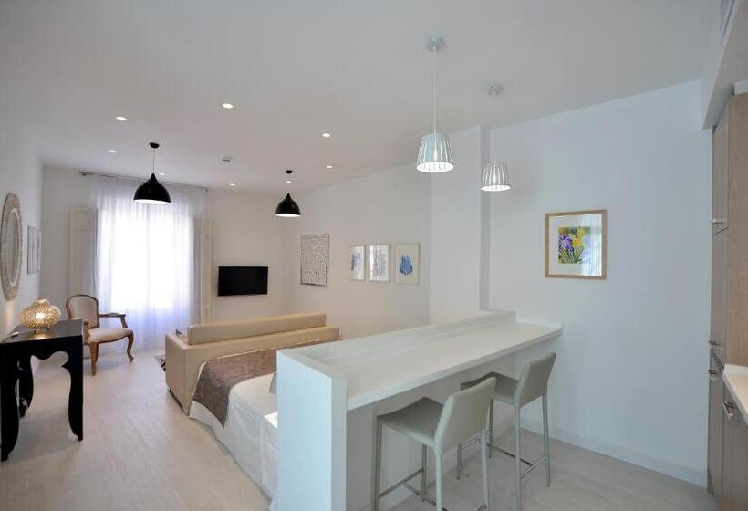 استودیوی استاندارد, El Armador Casa Palacio By Luxury Suites Cádiz