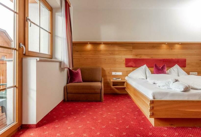 Семейный Номер, Felsners Hotel & Restaurant