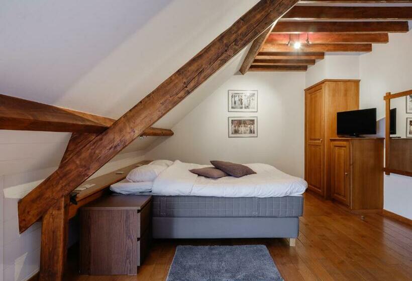 Номер Superior, Auberge D'alle