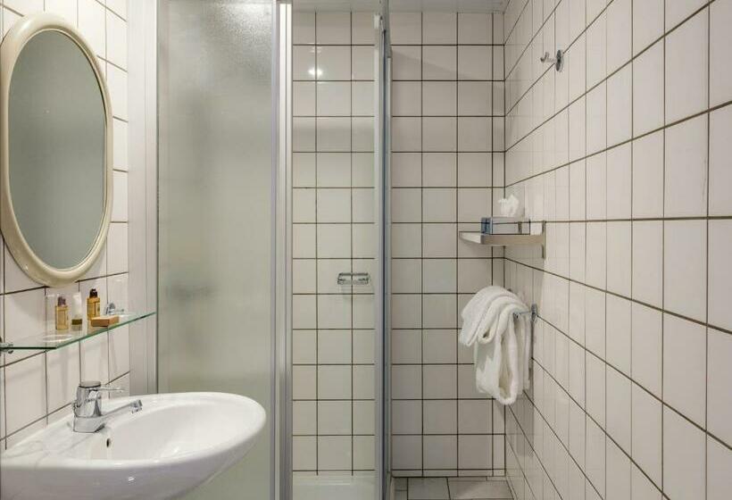 Номер Комфорт, Auberge D'alle